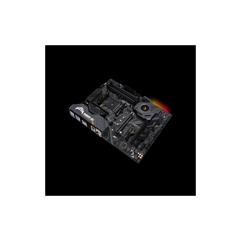 ASUS TUF Gaming X570-Plus AMD X570 Emplacement AM4 ATX