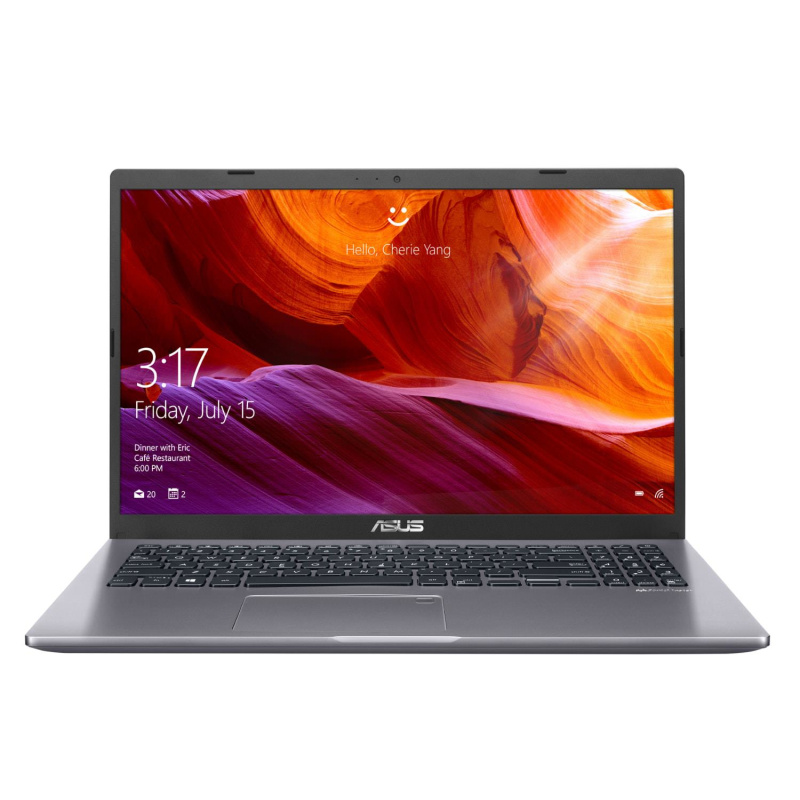 ASUS P1503DA-BR451R AMD Ryzen™ 5 3500U Ordinateur portable 39,6 cm (15.6") HD 8 Go 256 Go SSD Wi-Fi 5 (802.11ac) Windows 10 Pro Gris