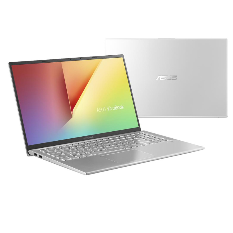 ASUS Vivobook 15 X512JA-EJ197T Intel® Core™ i7 i7-1065G7 Ordinateur portable 39,6 cm (15.6") Full HD 8 Go DDR4-SDRAM 512 Go SSD Wi-Fi 5 (802.11ac) Windows 10 Home Argent