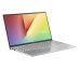 ASUS Vivobook 15 X512JA-EJ197T Intel® Core™ i7 i7-1065G7 Ordinateur portable 39,6 cm (15.6") Full HD 8 Go DDR4-SDRAM 512 Go SSD Wi-Fi 5 (802.11ac) Windows 10 Home Argent