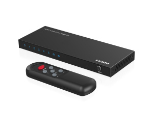 Microconnect MC-HDMISWITCH0501-4K commutateur vidéo