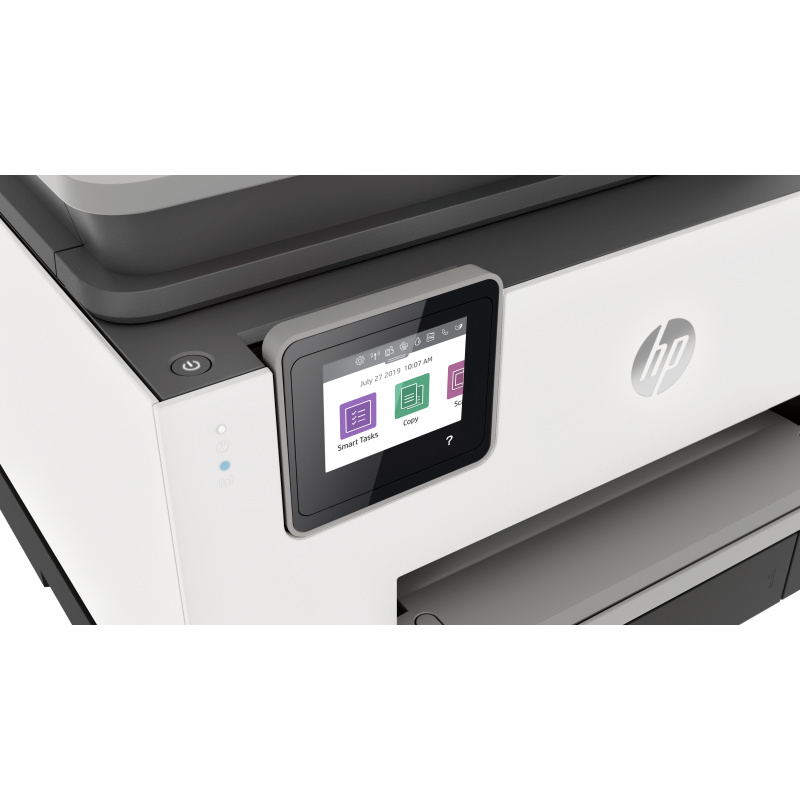 HP OfficeJet Pro 9023 Sans fil All-in-One Couleur Imprimante, Impression recto-verso; copieur, scanner