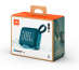 JBL Go 4 Enceinte portable mono Bleu 4,2 W