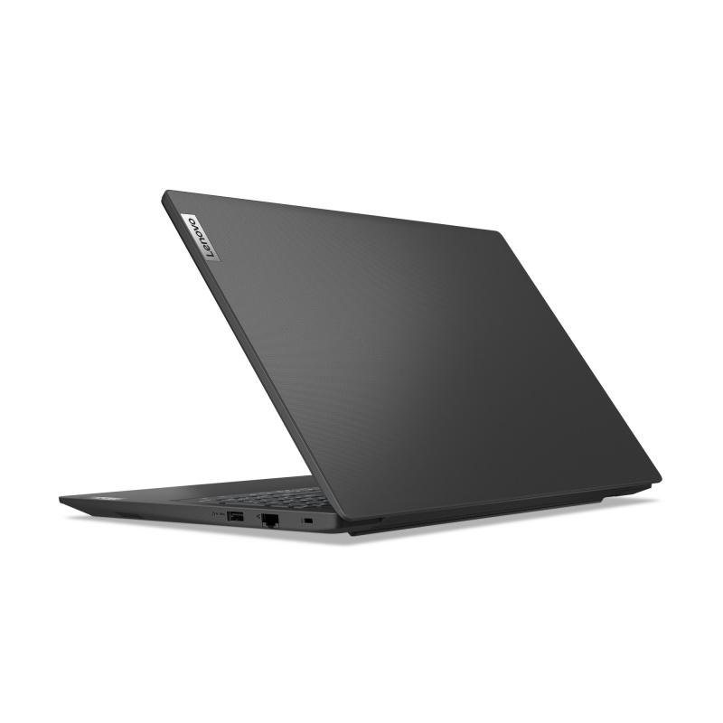 Lenovo V15 G6 ITN Intel® N N100 Ordinateur portable 39,6 cm (15.6") Full HD 8 Go DDR5-SDRAM 256 Go SSD Wi-Fi 6 (802.11ax) Windows 11 Home Français Noir