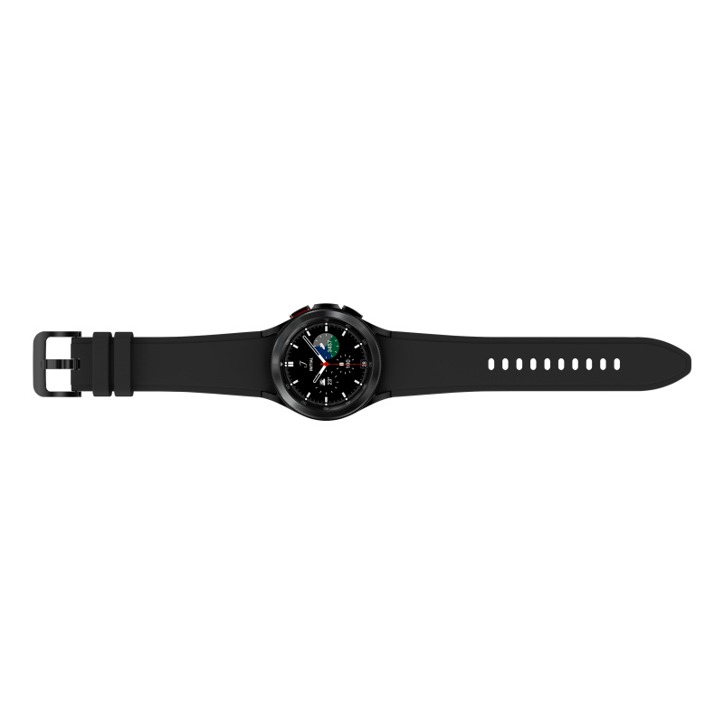 Samsung Galaxy Watch4 Classic 3,05 cm (1.2") OLED 42 mm Numérique 396 x 396 pixels Écran tactile Noir Wifi GPS (satellite)