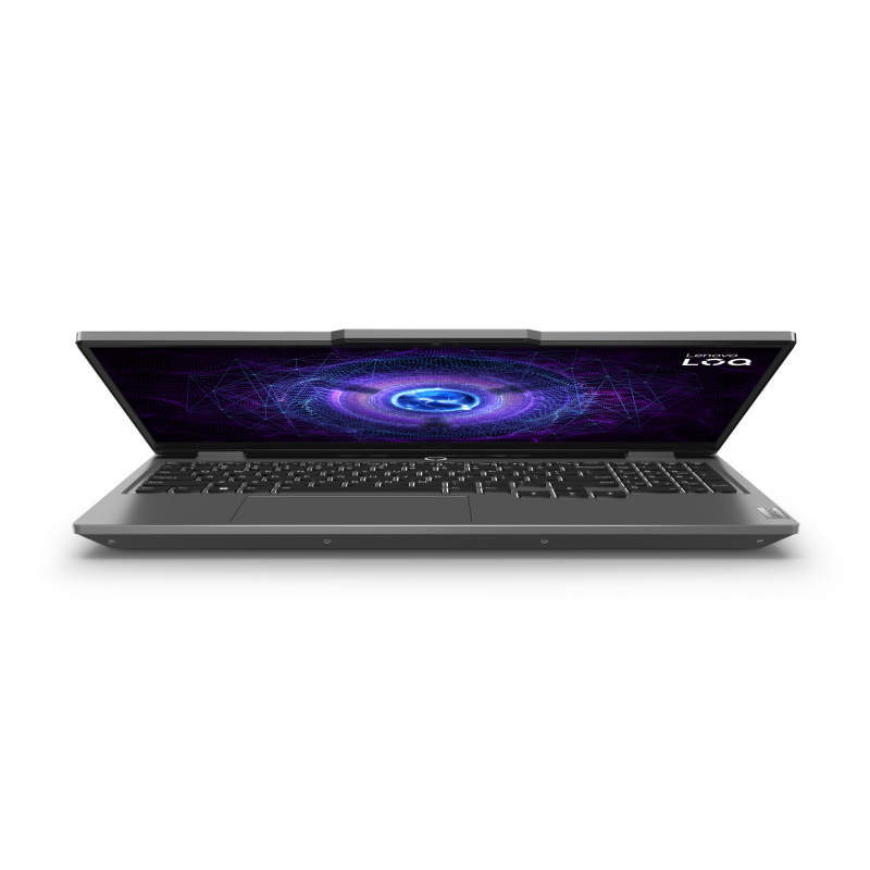 Lenovo LOQ 15IAX9 Intel® Core™ i5 i5-12450HX Ordinateur portable 39,6 cm (15.6") Full HD 24 Go DDR5-SDRAM 512 Go SSD NVIDIA GeForce RTX 3050 Wi-Fi 6 (802.11ax) Français Gris