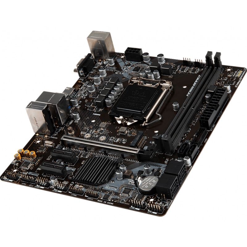 MSI B365M PRO-VH carte mère Intel B365 LGA 1151 (Emplacement H4) micro ATX