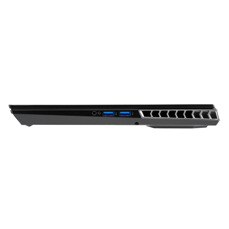GIGABYTE 15-SA-7FR0250W laptop Intel® Core™ i7 i7-9750H Ordinateur portable 39,6 cm (15.6") Full HD 16 Go DDR4-SDRAM 512 Go SSD NVIDIA® GeForce® GTX 1660 Ti Wi-Fi 5 (802.11ac) Windows 10 Home Noir