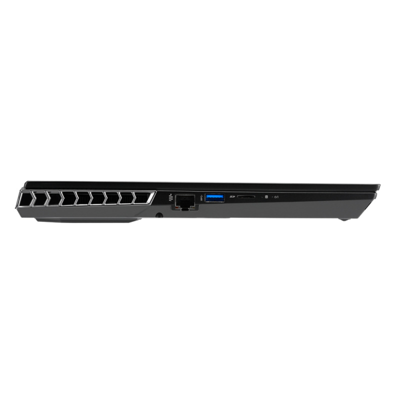 GIGABYTE 15-SA-7FR0250W laptop Intel® Core™ i7 i7-9750H Ordinateur portable 39,6 cm (15.6") Full HD 16 Go DDR4-SDRAM 512 Go SSD NVIDIA® GeForce® GTX 1660 Ti Wi-Fi 5 (802.11ac) Windows 10 Home Noir