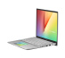 ASUS Vivobook S15 S532FA-BQ059T Intel® Core™ i7 i7-8565U Ordinateur portable 39,6 cm (15.6") Full HD 8 Go DDR4-SDRAM 512 Go SSD Wi-Fi 5 (802.11ac) Windows 10 Home Argent