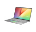 ASUS Vivobook S15 S532FA-BQ059T Intel® Core™ i7 i7-8565U Ordinateur portable 39,6 cm (15.6") Full HD 8 Go DDR4-SDRAM 512 Go SSD Wi-Fi 5 (802.11ac) Windows 10 Home Argent