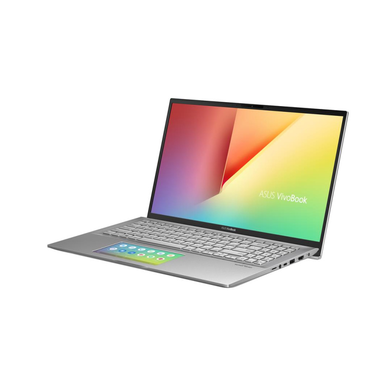ASUS Vivobook S15 S532FA-BQ059T Intel® Core™ i7 i7-8565U Ordinateur portable 39,6 cm (15.6") Full HD 8 Go DDR4-SDRAM 512 Go SSD Wi-Fi 5 (802.11ac) Windows 10 Home Argent