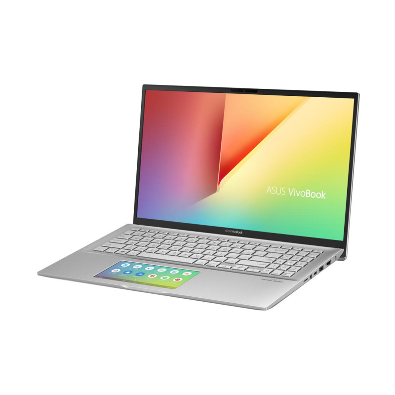 ASUS Vivobook S15 S532FA-BQ059T Intel® Core™ i7 i7-8565U Ordinateur portable 39,6 cm (15.6") Full HD 8 Go DDR4-SDRAM 512 Go SSD Wi-Fi 5 (802.11ac) Windows 10 Home Argent
