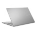 ASUS Vivobook S15 S532FA-BQ059T Intel® Core™ i7 i7-8565U Ordinateur portable 39,6 cm (15.6") Full HD 8 Go DDR4-SDRAM 512 Go SSD Wi-Fi 5 (802.11ac) Windows 10 Home Argent