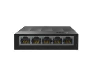 TP-Link LS1005G Non-géré Gigabit Ethernet (10/100/1000) Noir