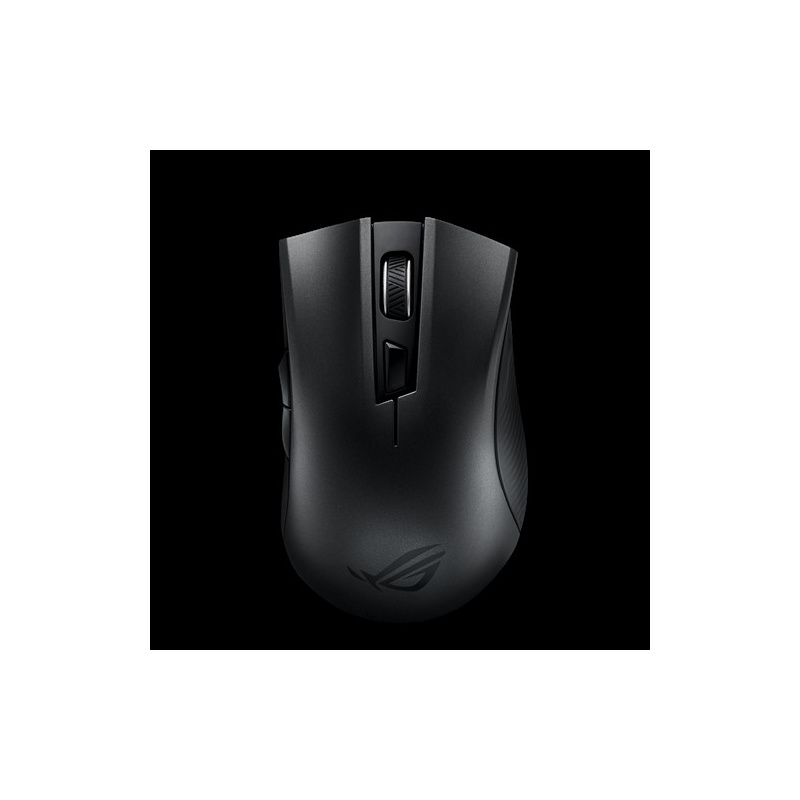 ASUS ROG Strix Carry souris Gaming Droitier RF sans fil + Bluetooth Optique 7200 DPI