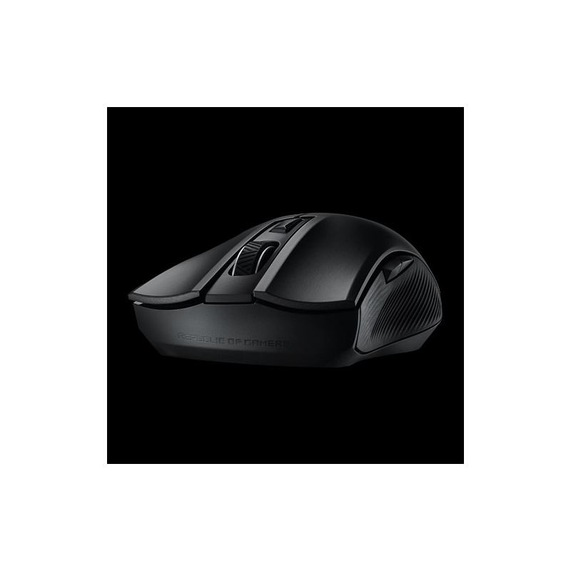 ASUS ROG Strix Carry souris Gaming Droitier RF sans fil + Bluetooth Optique 7200 DPI