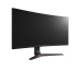 LG 34GL750-B LED display 86,4 cm (34") 2560 x 1080 pixels Full HD Ultra large Noir, Rouge