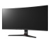 LG 34GL750-B LED display 86,4 cm (34") 2560 x 1080 pixels Full HD Ultra large Noir, Rouge