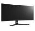 LG 34GL750-B LED display 86,4 cm (34") 2560 x 1080 pixels Full HD Ultra large Noir, Rouge