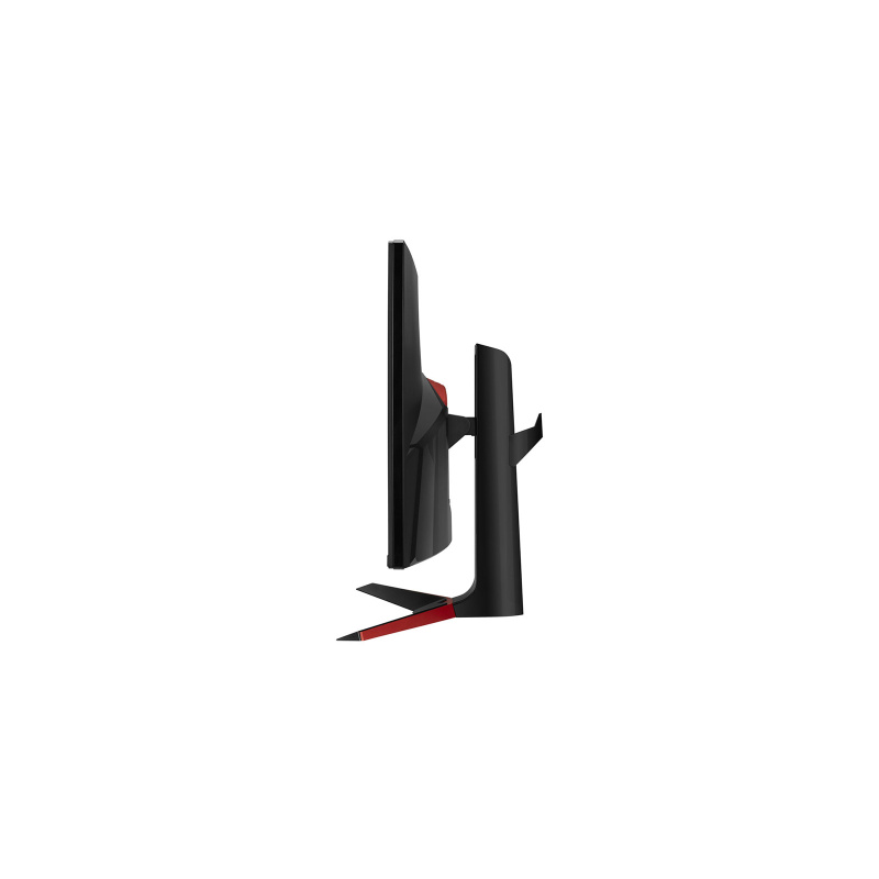 LG 34GL750-B LED display 86,4 cm (34") 2560 x 1080 pixels Full HD Ultra large Noir, Rouge