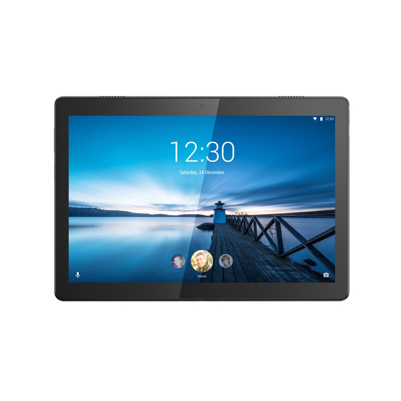 Lenovo Tab M10 Qualcomm Snapdragon 32 Go 25,6 cm (10.1") 2 Go Wi-Fi 5 (802.11ac) Android 9.0 Noir