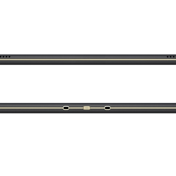 Lenovo Tab M10 32 Go 25,6 cm (10.1") Qualcomm Snapdragon 2 Go Wi-Fi 5 (802.11ac) Android 9.0 Noir