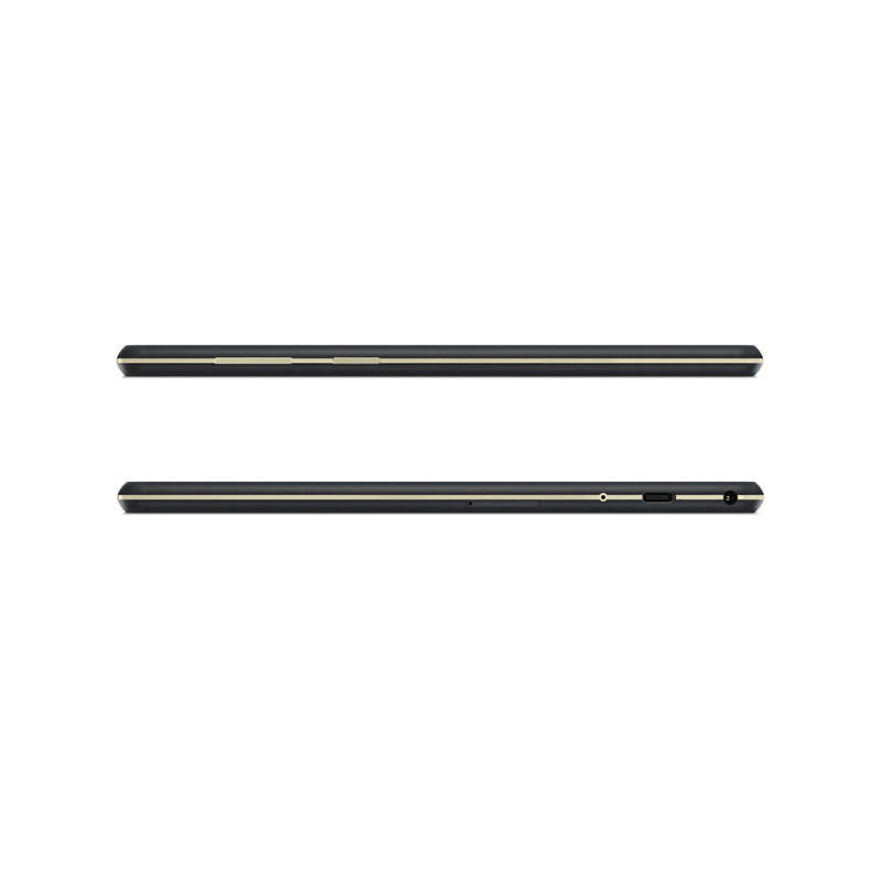 Lenovo Tab M10 Qualcomm Snapdragon 32 Go 25,6 cm (10.1") 2 Go Wi-Fi 5 (802.11ac) Android 9.0 Noir