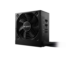 be quiet! System Power 9 500 W CM | Alimentation, 80 Plus Bronze