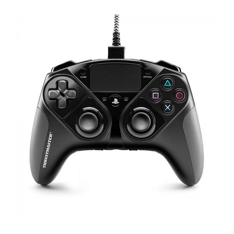 Thrustmaster eSwap Pro Controller Noir USB Manette de jeu Analogique/Numérique PC, PlayStation 4