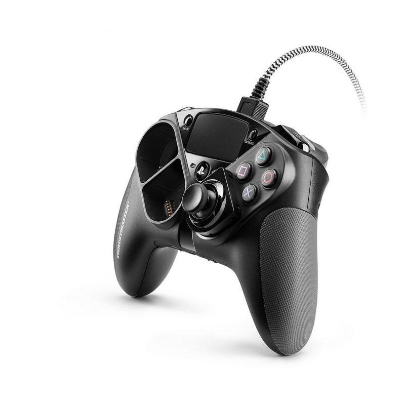 Thrustmaster eSwap Pro Controller Noir USB Manette de jeu Analogique/Numérique PC, PlayStation 4