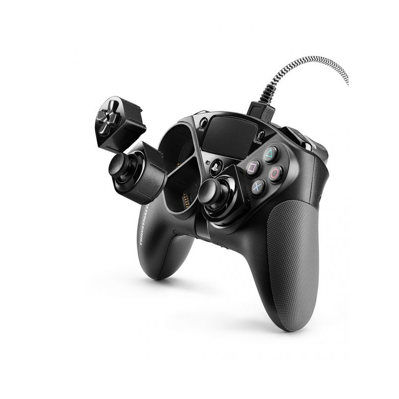 Thrustmaster eSwap Pro Controller Noir USB Manette de jeu Analogique/Numérique PC, PlayStation 4