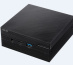 ASUS PN61-B5138ZD Intel® Core™ i5 i5-8265U 8 Go DDR4-SDRAM 256 Go SSD Windows 10 Pro Mini PC Noir