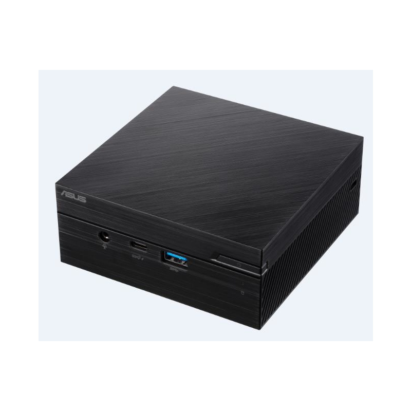 ASUS PN61-B5138ZD Intel® Core™ i5 i5-8265U 8 Go DDR4-SDRAM 256 Go SSD Windows 10 Pro Mini PC Noir