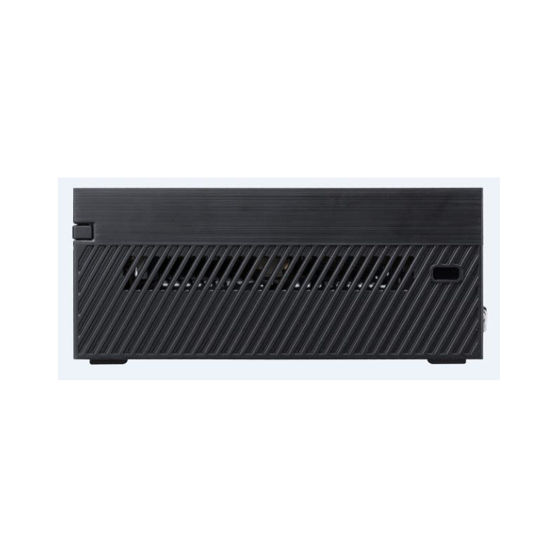 ASUS PN61-B5138ZD Intel® Core™ i5 i5-8265U 8 Go DDR4-SDRAM 256 Go SSD Windows 10 Pro Mini PC Noir
