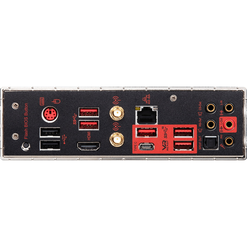 MSI MPG X570 Gaming Pro Carbon WIFI AMD X570 Emplacement AM4 ATX