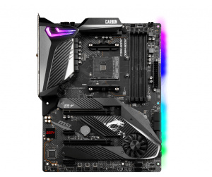 MSI MPG X570 Gaming Pro Carbon WIFI AMD X570 Emplacement AM4 ATX