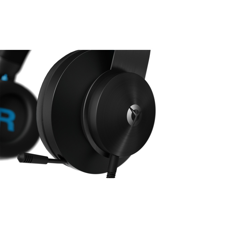 Lenovo Legion H300 Casque Avec fil Arceau Gaming Noir