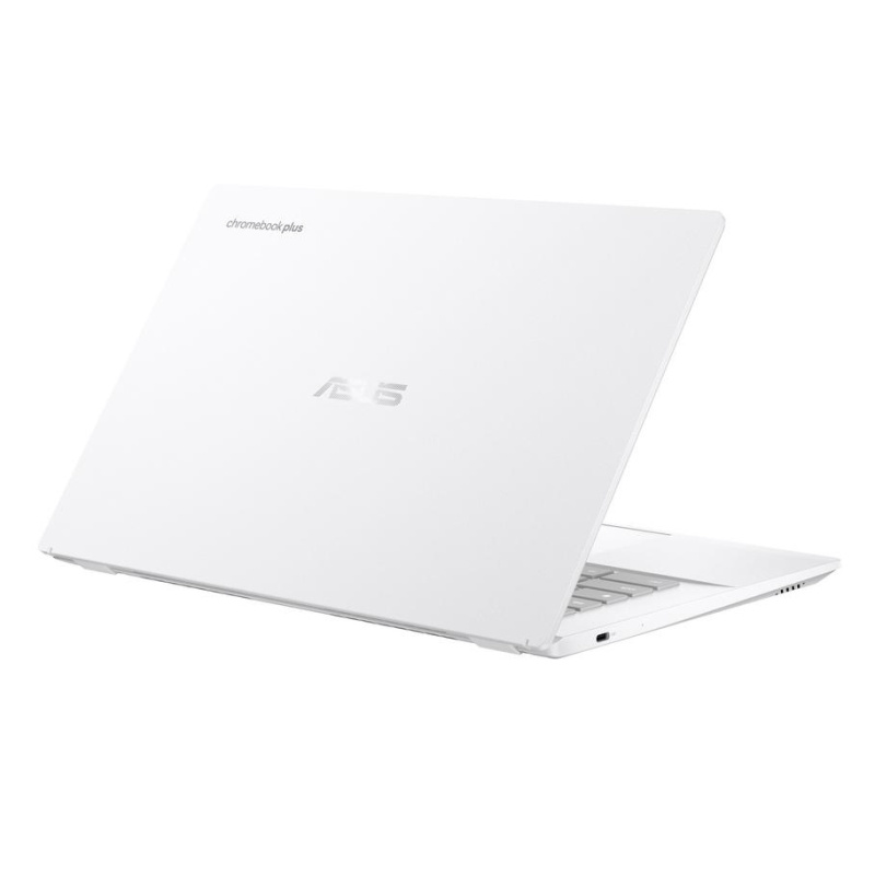 ASUS Chromebook Plus CX34 CX3402CBA-PQ0317 Intel® Core™ i3 i3-1215U 35,6 cm (14") Full HD 8 Go LPDDR5-SDRAM 128 Go Flash Wi-Fi 6 (802.11ax) ChromeOS Blanc