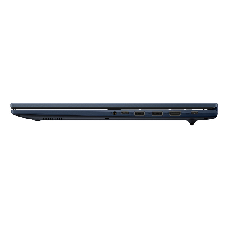 ASUS Vivobook 17 P1704VA-AU766X Intel® Core™ i3 i3-1315U Ordinateur portable 43,9 cm (17.3") Full HD 8 Go DDR4-SDRAM 512 Go SSD Wi-Fi 6 (802.11ax) Windows 11 Pro Bleu