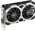 MSI VENTUS V809-3060R carte graphique NVIDIA GeForce GTX 1650 4 Go GDDR5