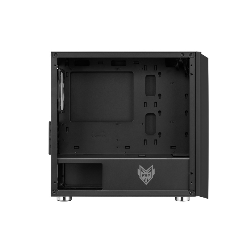 FSP CST310 Tower Noir