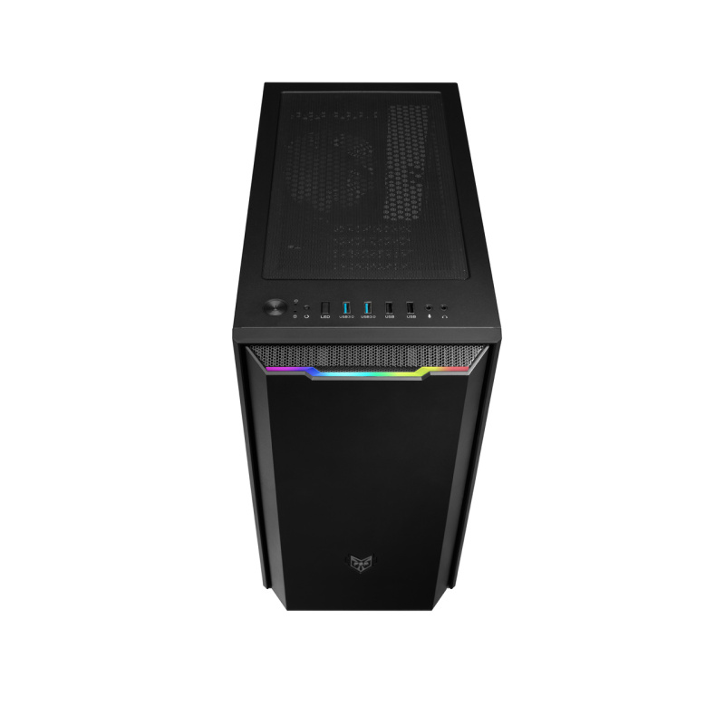 FSP CST310 Tower Noir