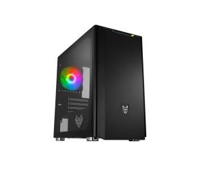 FSP CST310 Tower Noir