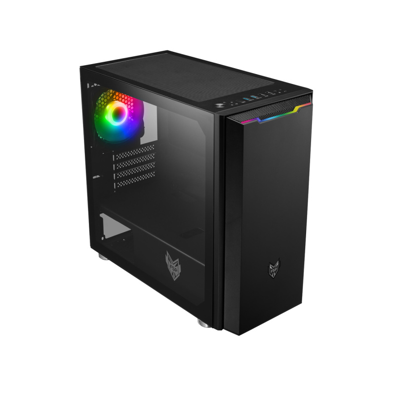 FSP CST310 Tower Noir