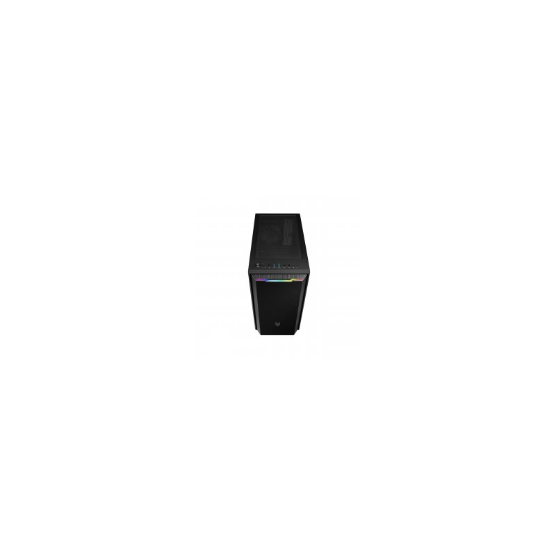 FSP POC0000074 unité centrale Midi Tower Noir