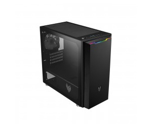 FSP POC0000074 unité centrale Midi Tower Noir