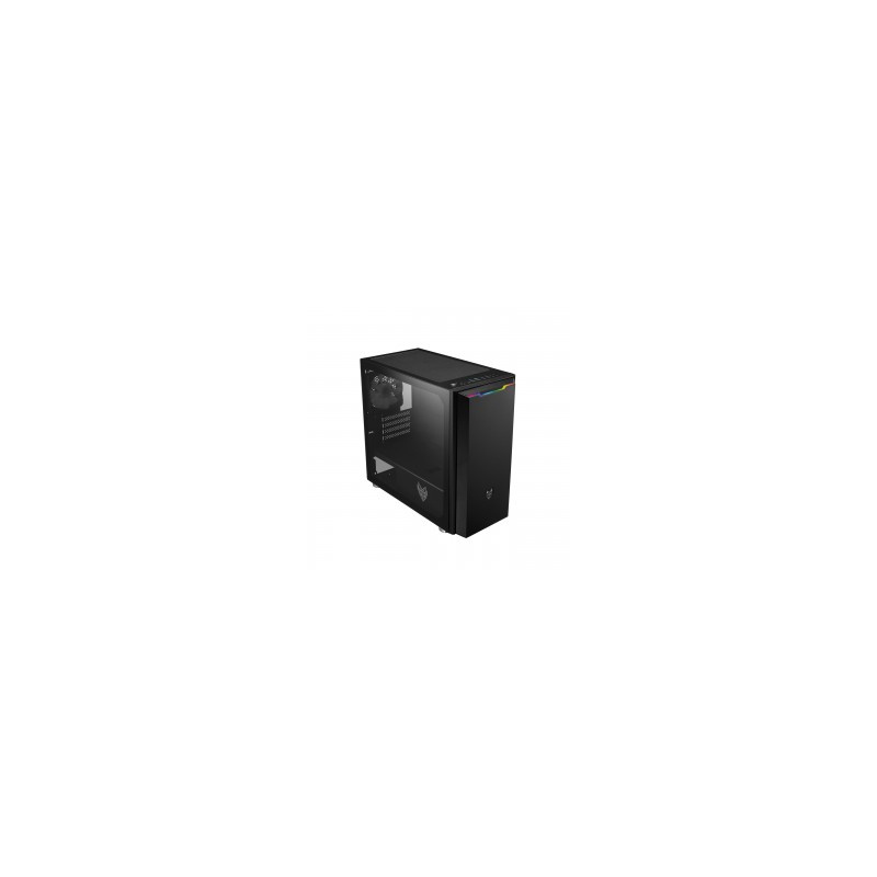 FSP POC0000074 unité centrale Midi Tower Noir