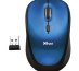 Trust 23452 sacoche d'ordinateurs portables 39,6 cm (15.6") Housse Noir, Bleu