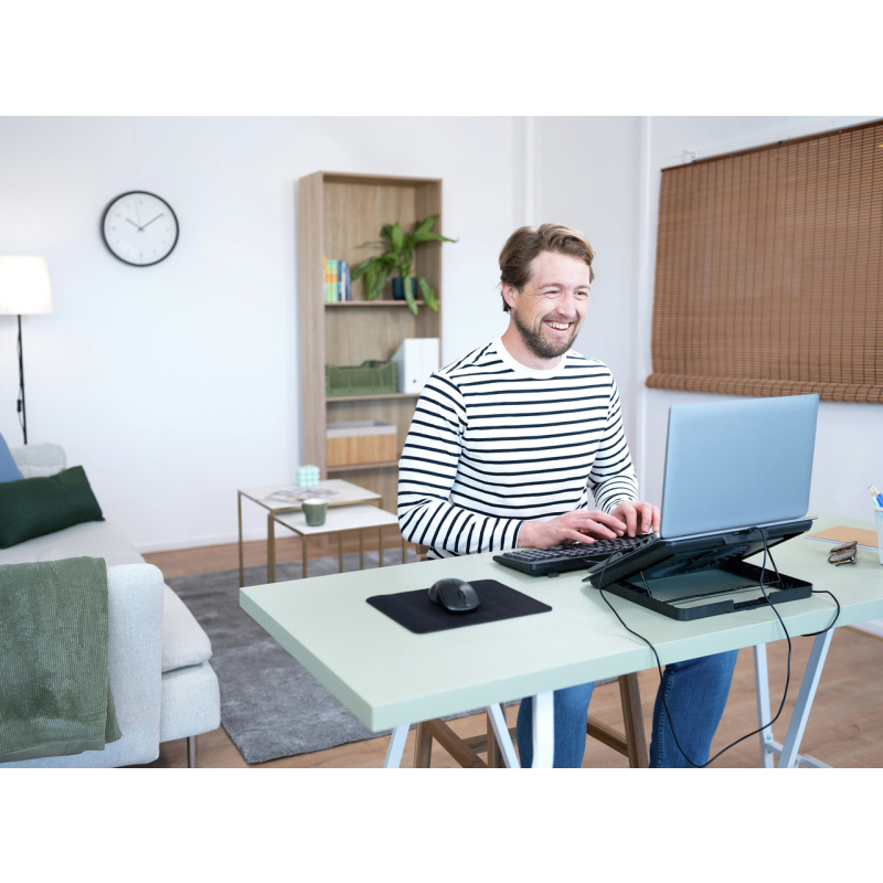 Trust Exto Support de refroidissement pour ordinateur portable